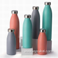 custom reusable vacuum thermos cup colorful thermos